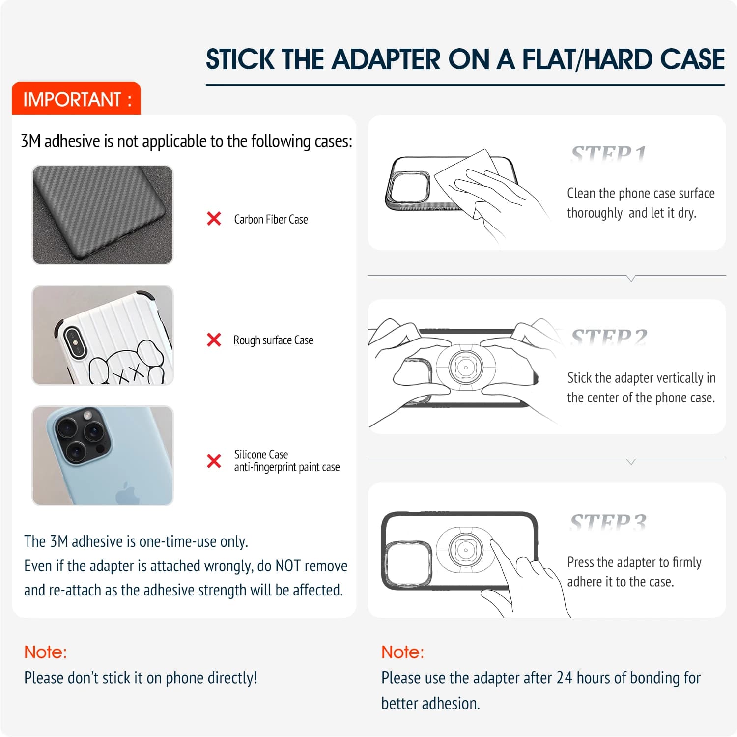 Bike Phone Holder, Motorcycle Handlebar Phone Mount,Quick Lock & Release Mountain/Road Bicycle/MTB/Scooter/Electric Phone Stand