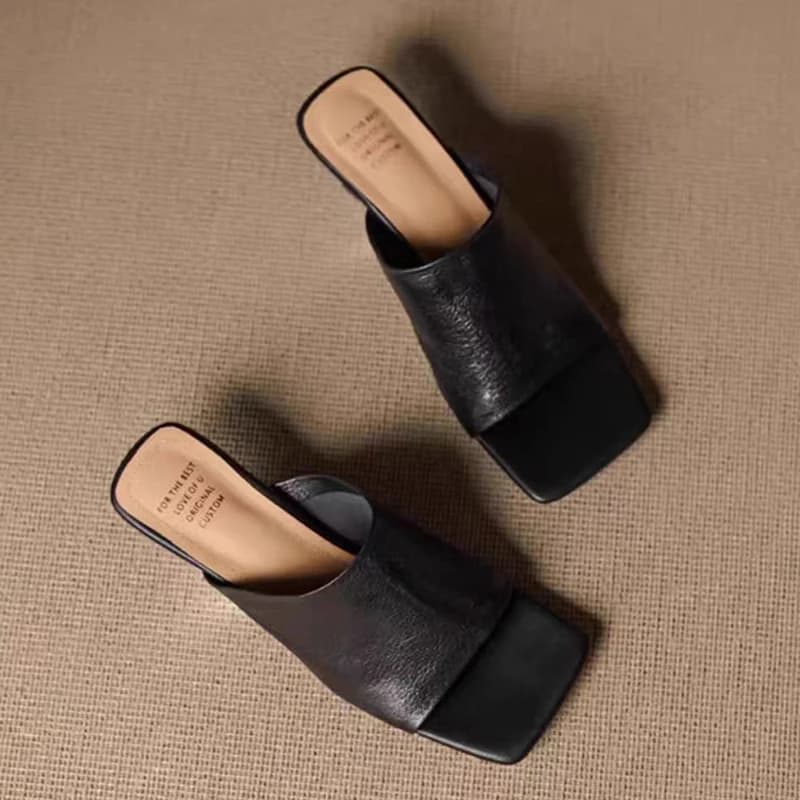 Women's Platform Clog Sandals