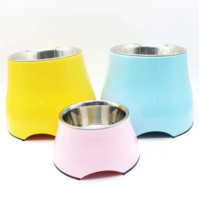 Slow Feeder Pet Bowl