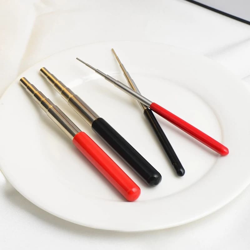 Metal Wire-Wound Rod Jewelry Winding Tool