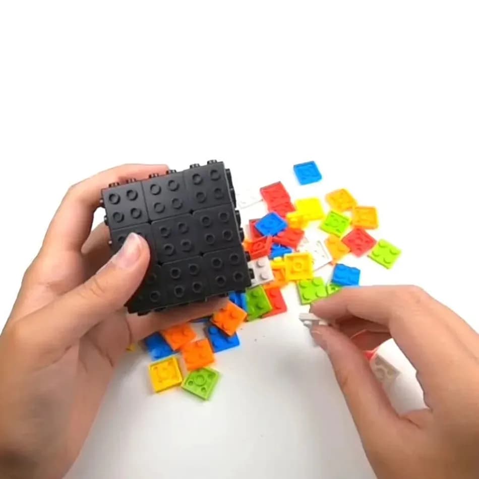 3x3x3 Puzzle Cube