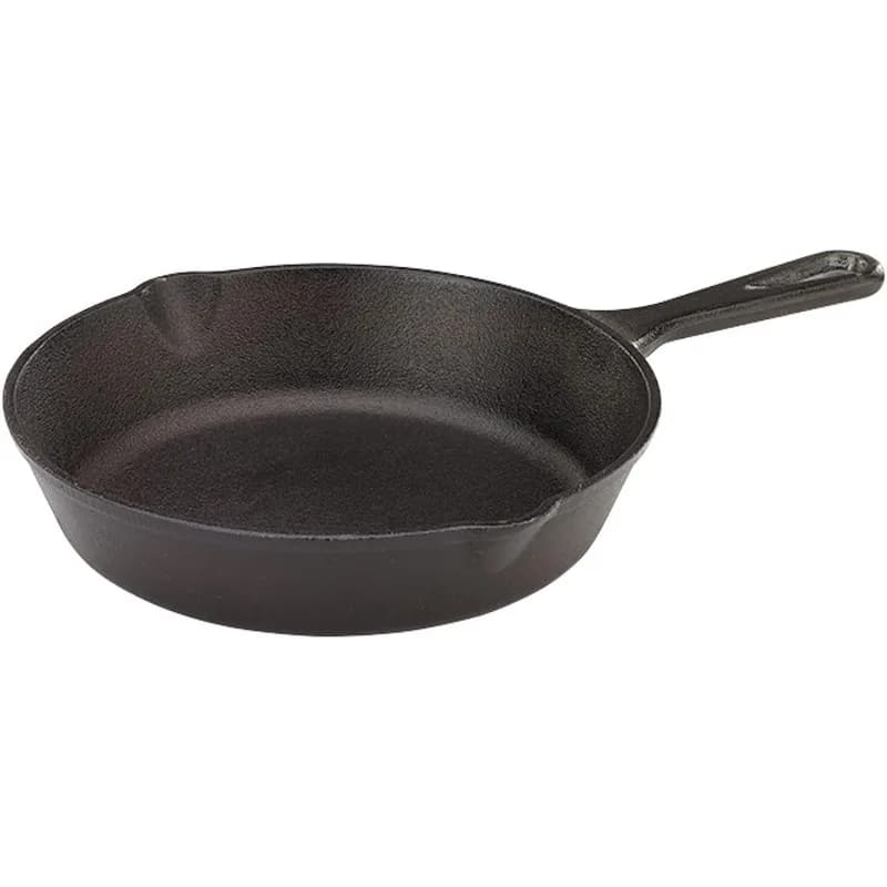 16cm Cast Iron Round Skillet