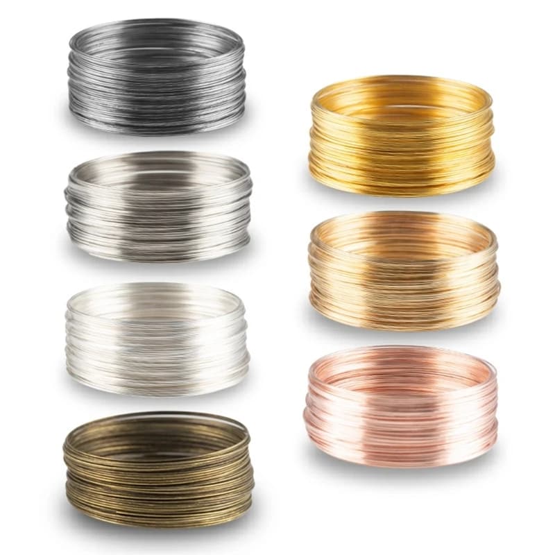 Memory Wire for Jewelry Making