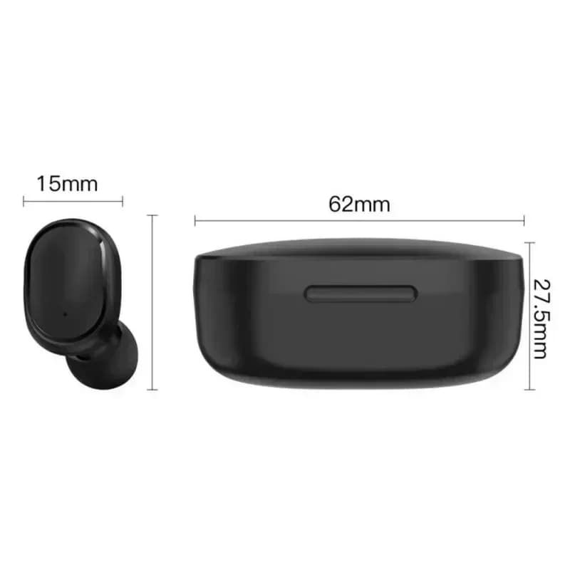 Wireless Earbuds LED Display Comfortable Fit HiFi Sound Low Latency Outdoor Sports Bluetooth Earbuds For all smartphones