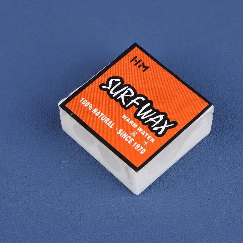 Surfboard Wax Bar