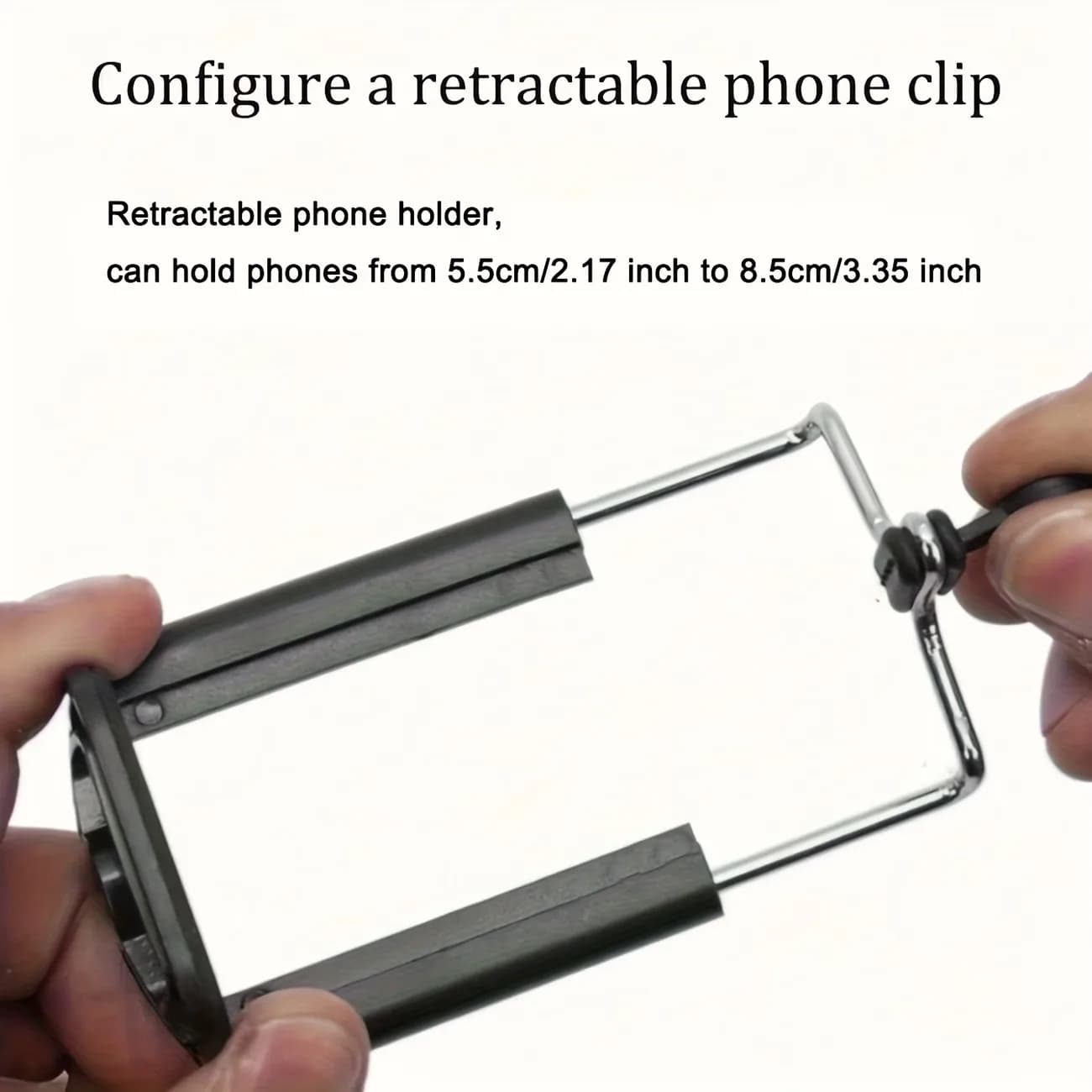 Universal Phone Tripod Mount with Bluetooth Remote