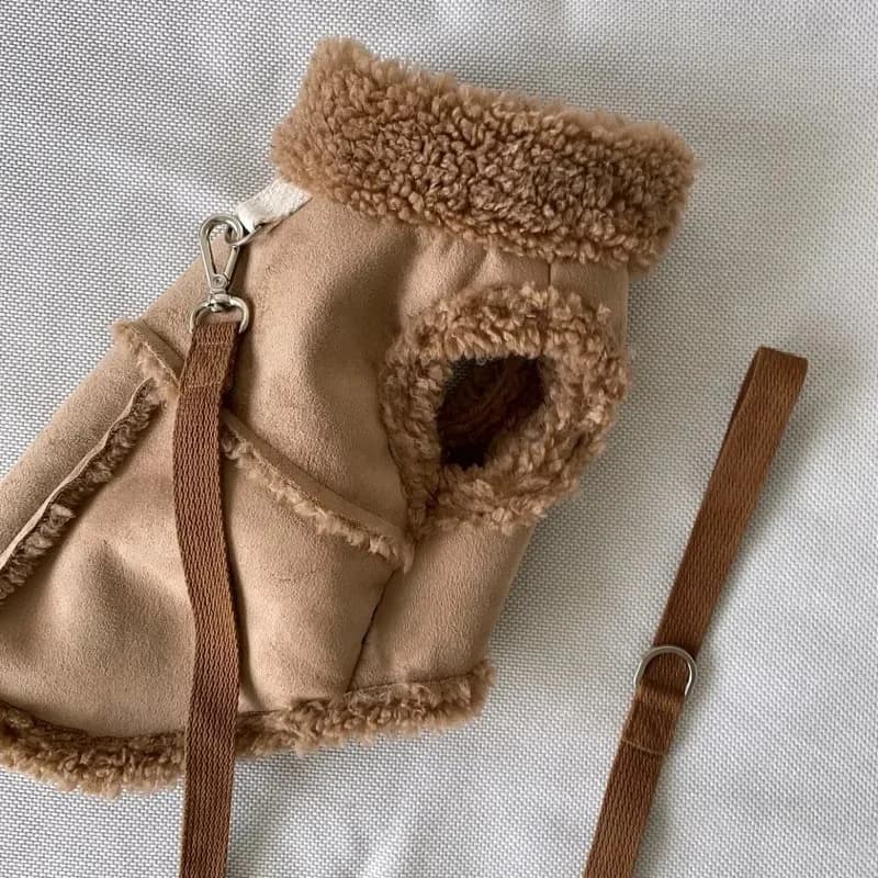Small Dog Sweatshirt Dress