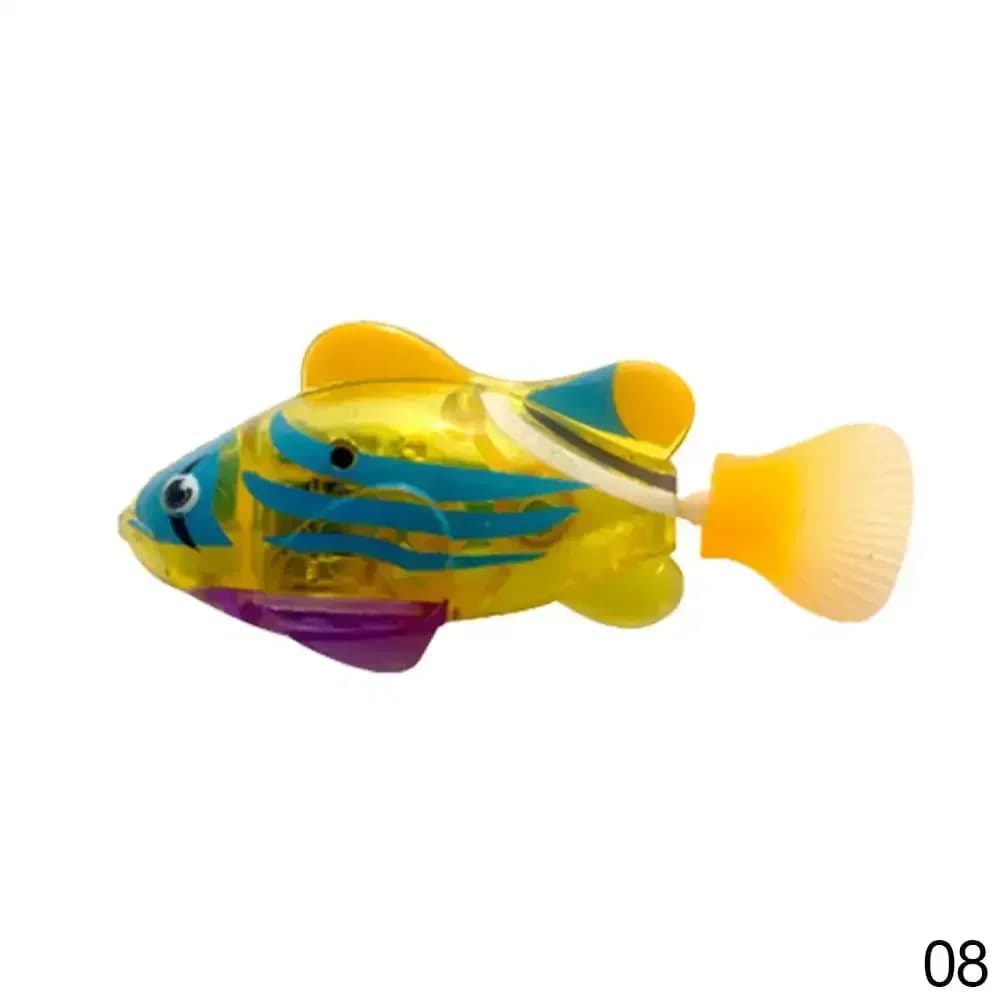 Cats Toy Supplies Cats Fish Light Interactive Indoor Products Accessories Home Garden. LED Games Pet Water Toys