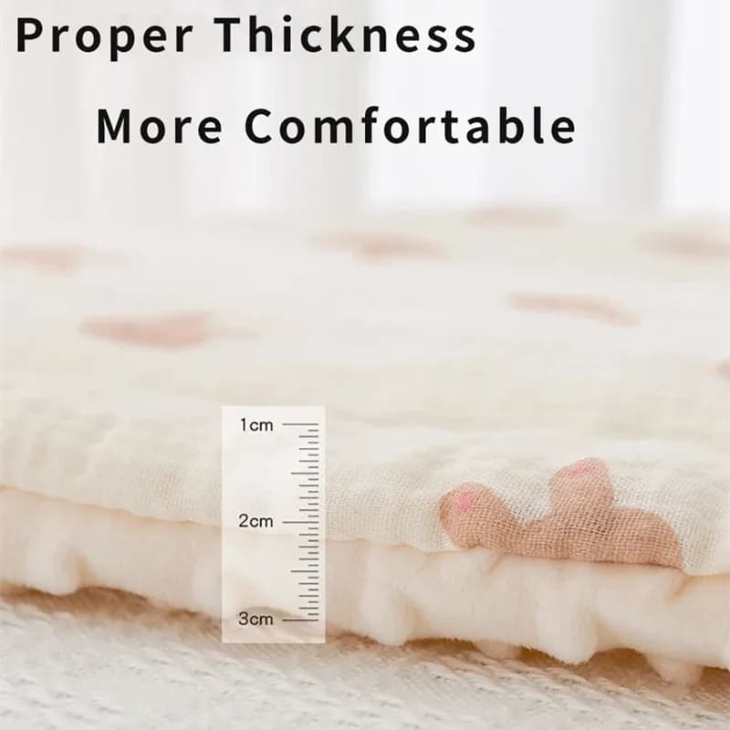 Stroller Seat Cushion Soft Mattress Pad