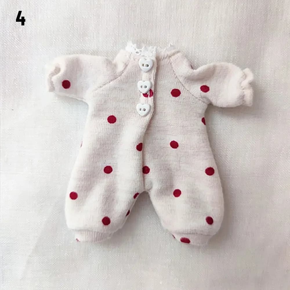 Fashion Clothes Accessories Dolls Overalls Handmade Hoodies Doll Hoodies Clothes Sweatshirt Outfits Doll Tops