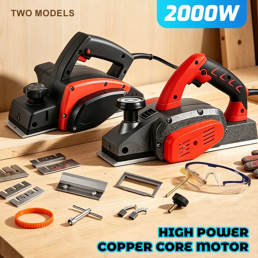 Handheld Wood Router Trimmer Power Tool
