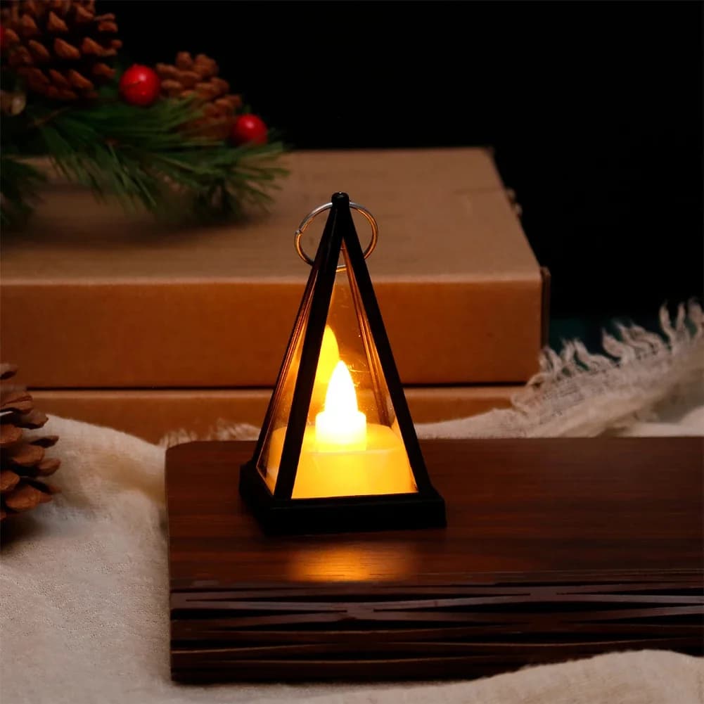 LED Electronic Candle Light Household Lighting Halloween Christmas Birthday Hotel Wedding Decoration Candles Night Light