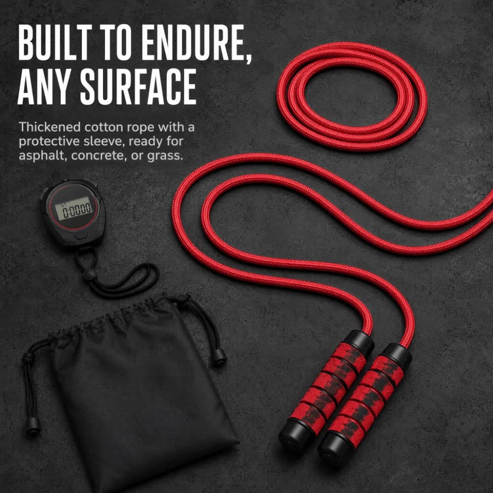 Group Jump Rope 5 Meter Adjustable