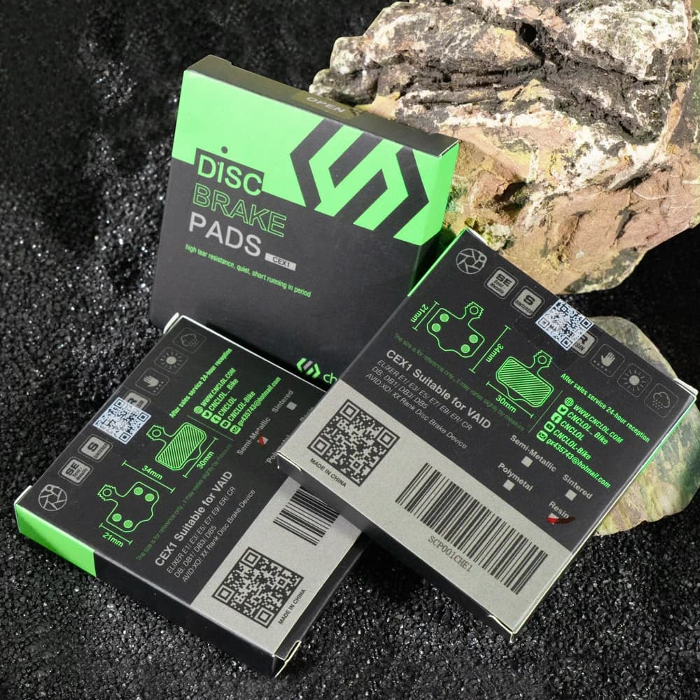 Hydraulic Disc Brake Pads for SRAM Avid Elixir