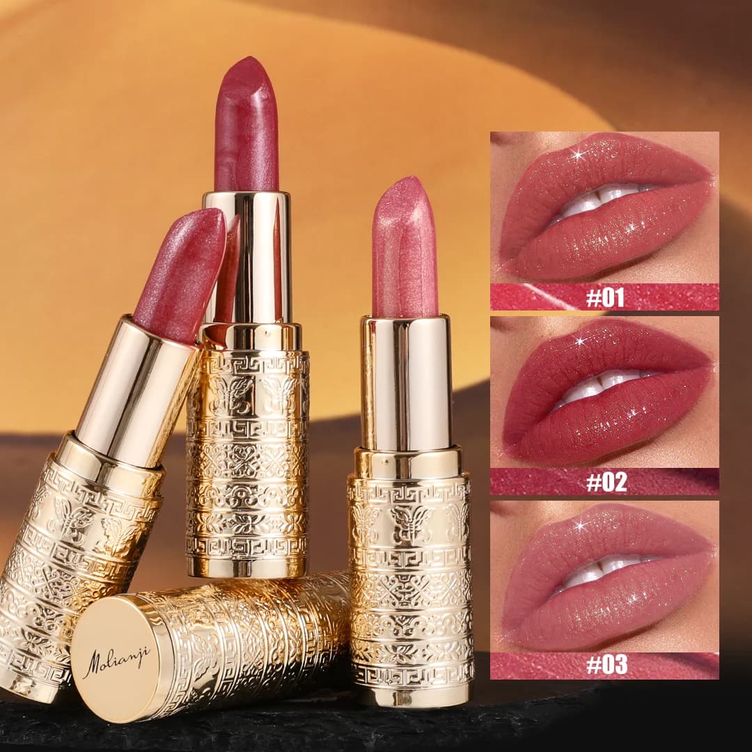 Long Lasting Shining Lipstick