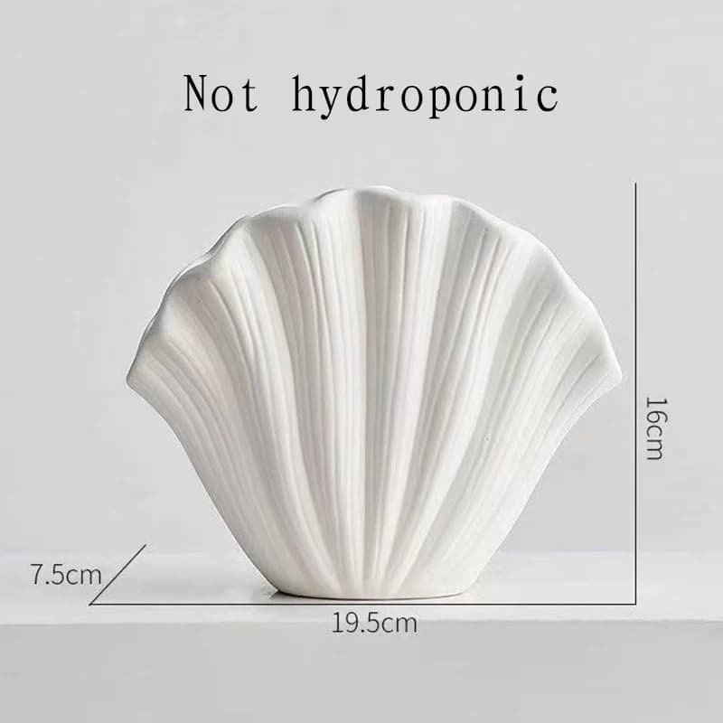Nordic Ceramic Decorative Vase