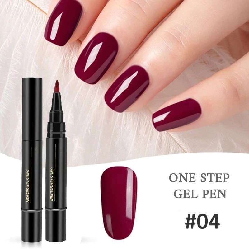 Nail Polish Gel Pens