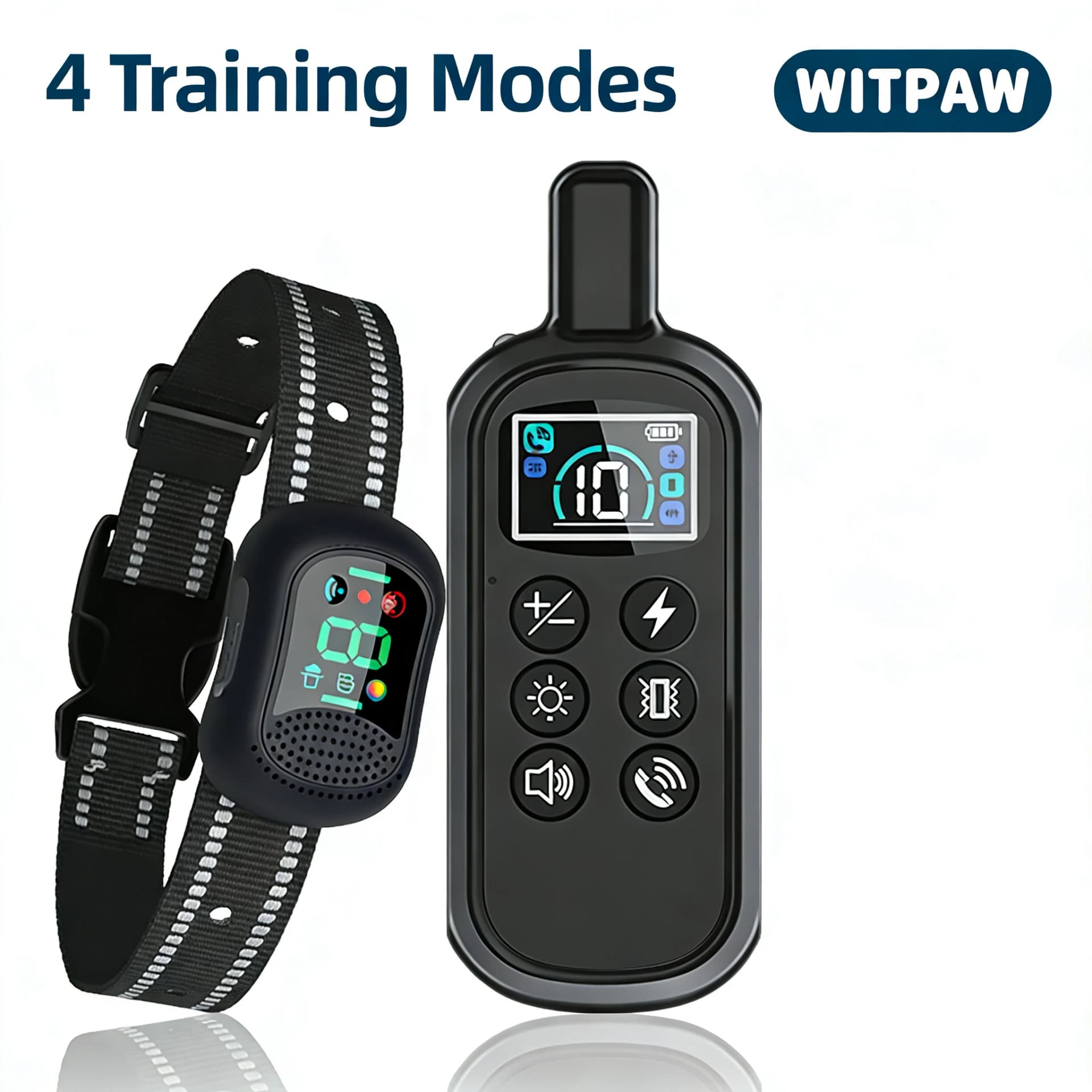 Remote Dog Training Collar