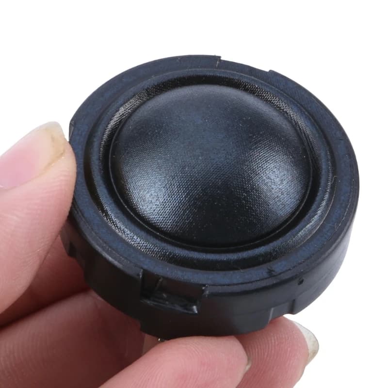 Silk Dome Tweeter 6-Ohm High Efficiency Loudspeaker