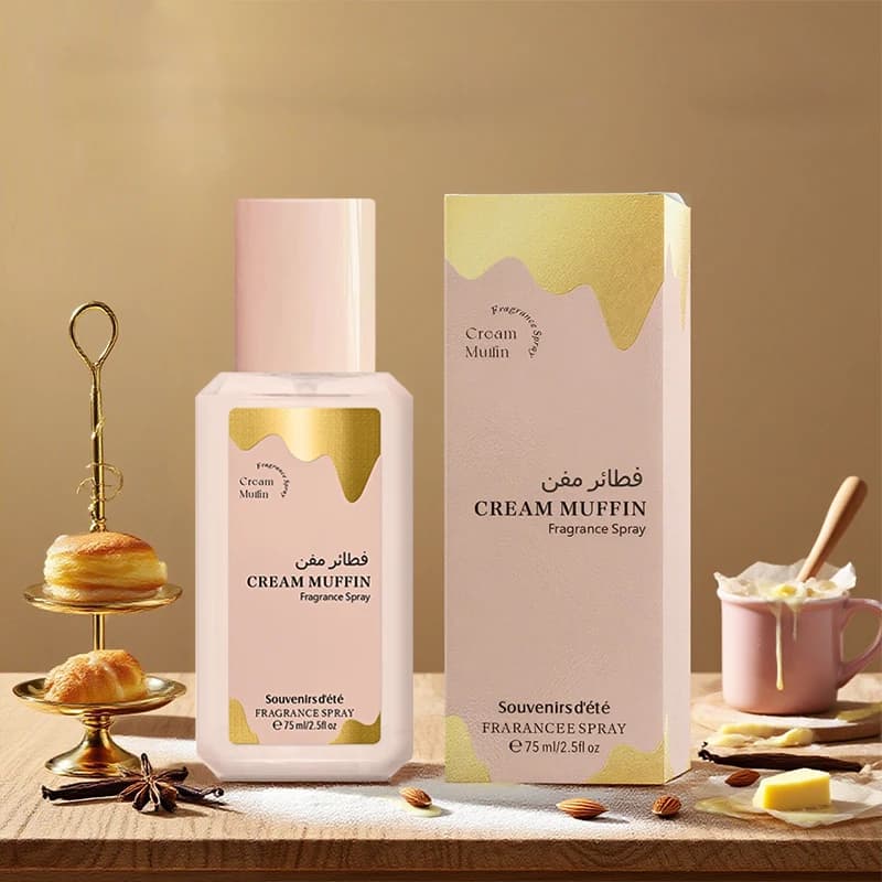 Floral Light Fragrance Spray