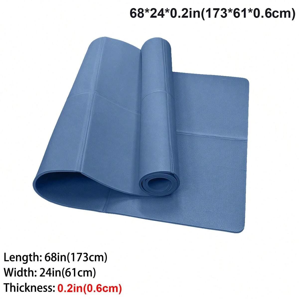 Foldable Yoga Mat