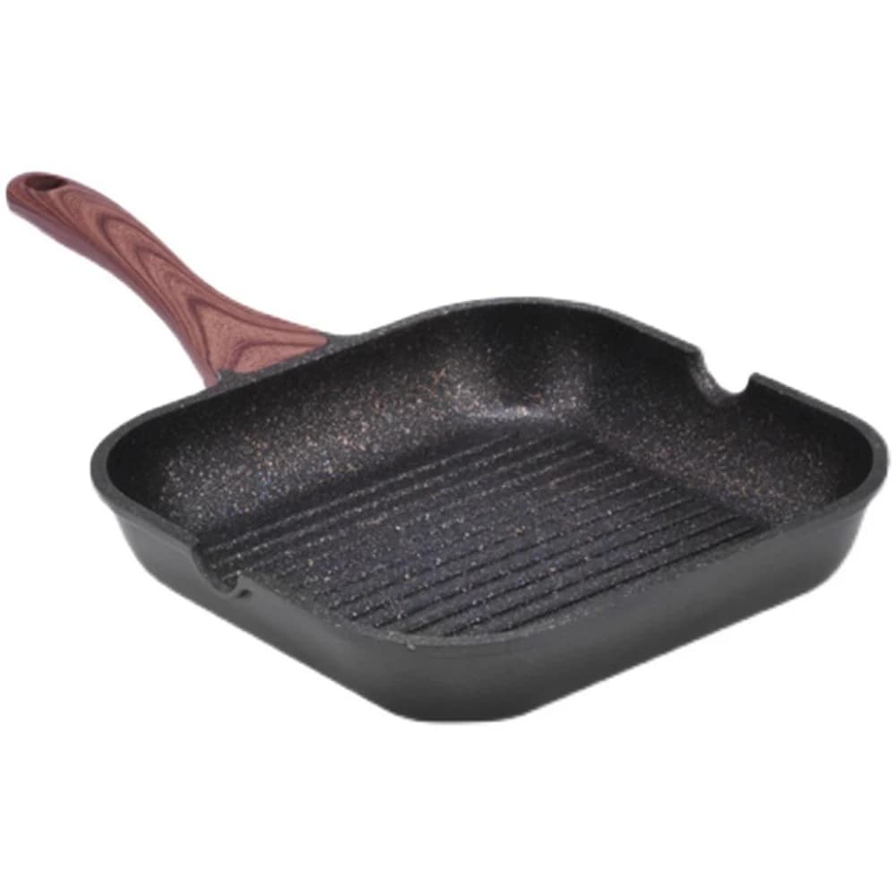 Square Nonstick Grill Pan