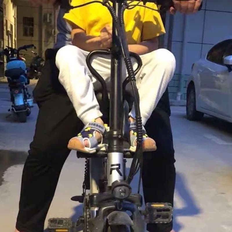 Foldable Bicycle Pedals