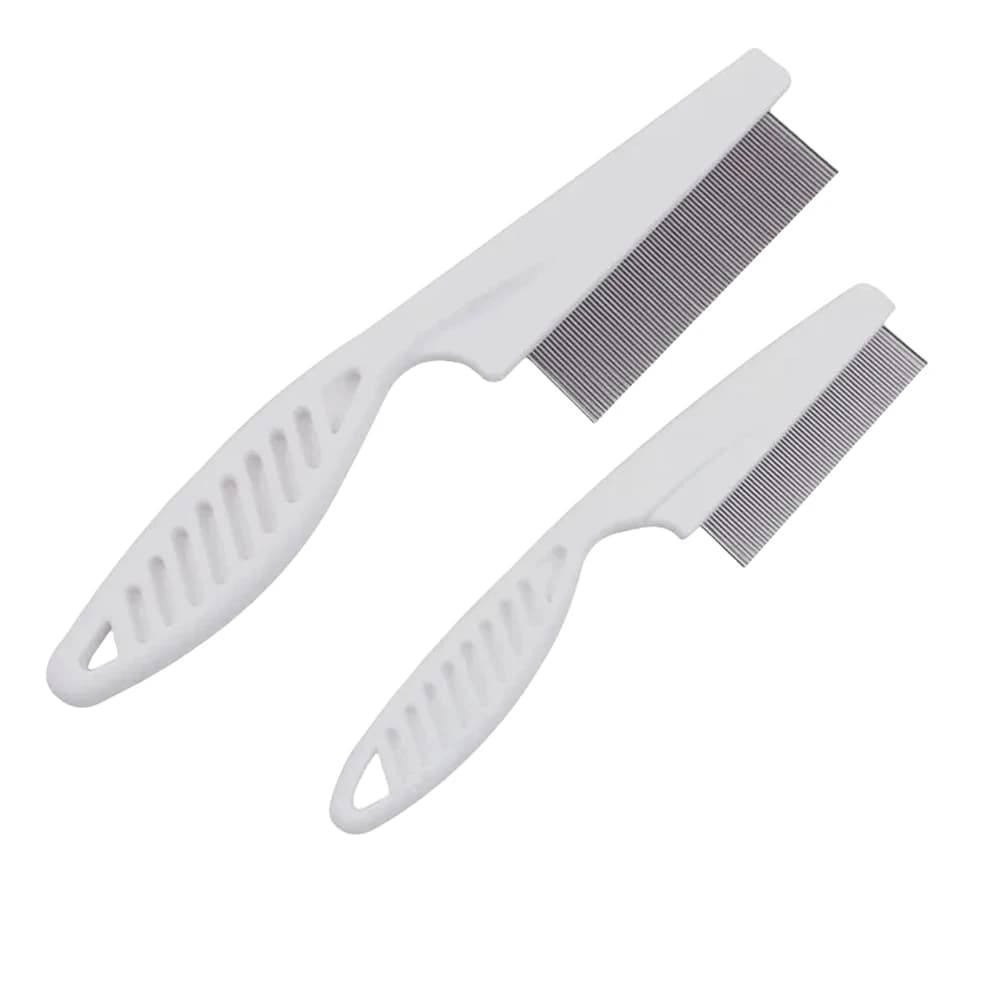 Pet Flea Comb Set