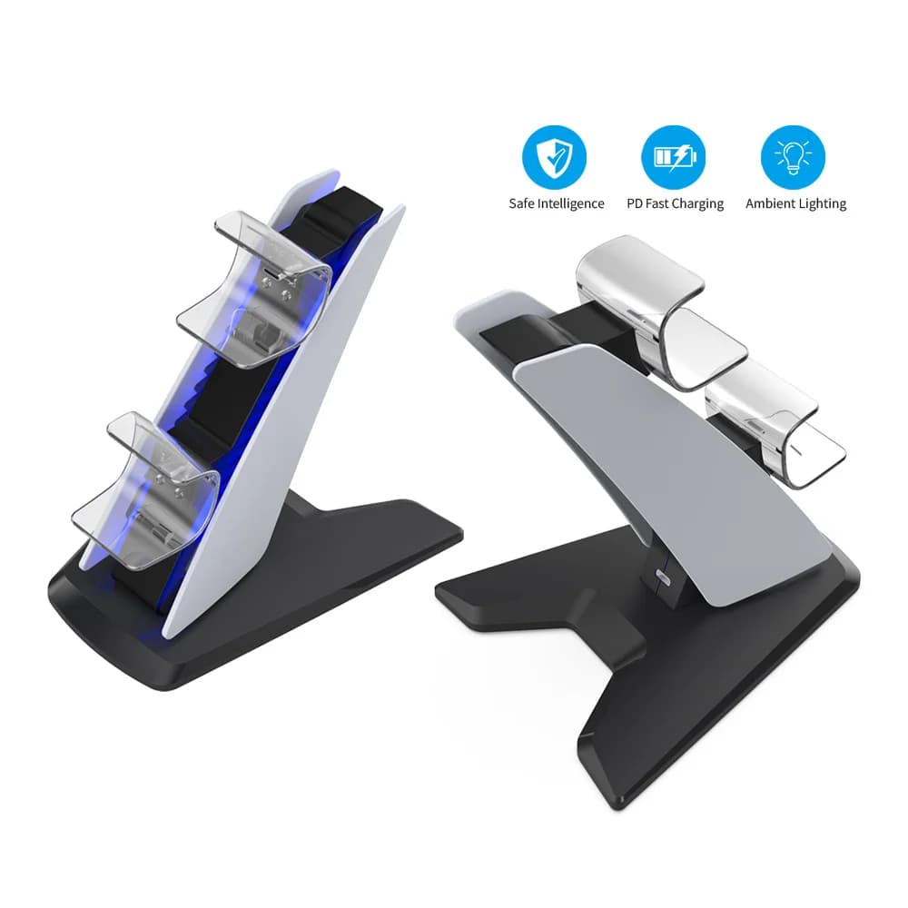 PS5 Controller Dual Charging Dock