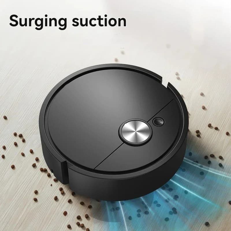 Smart Robot Vacuum with Mopping and Sweeping