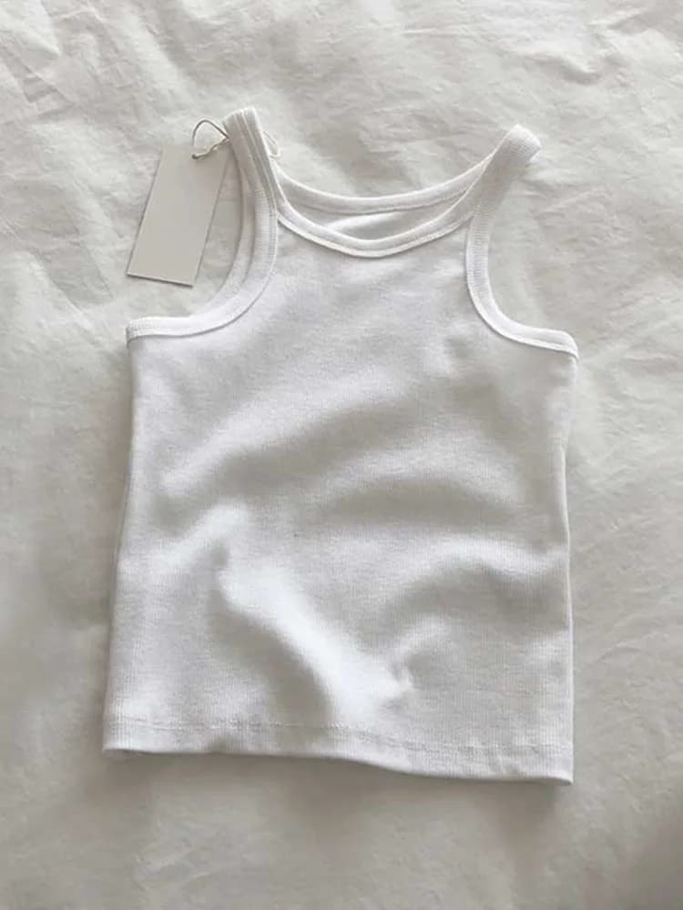 Women's Cropped Tank Top