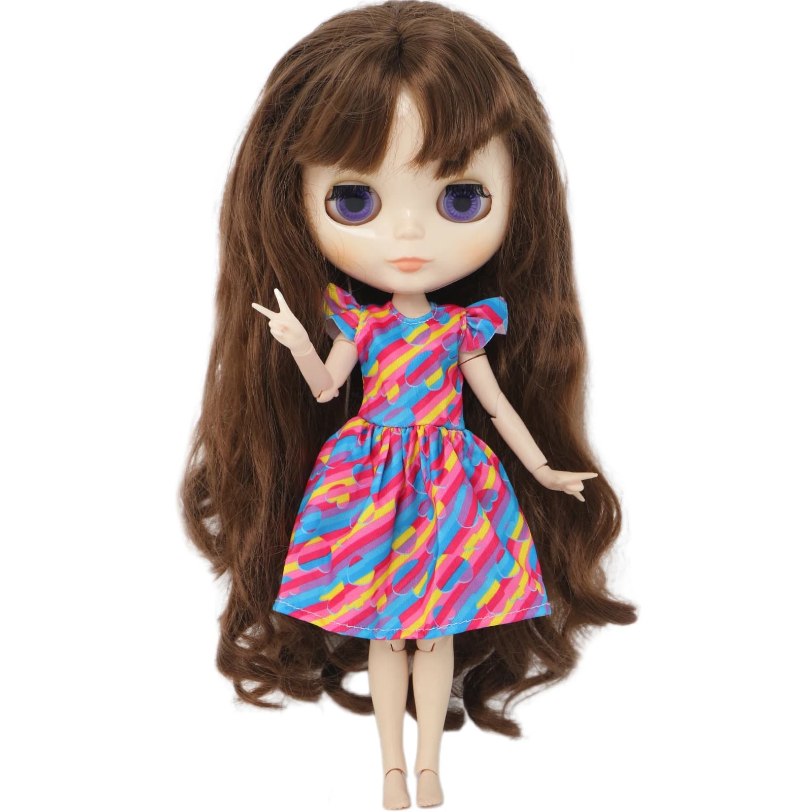 Doll Clothing Set for 11.5 Inch Dolls