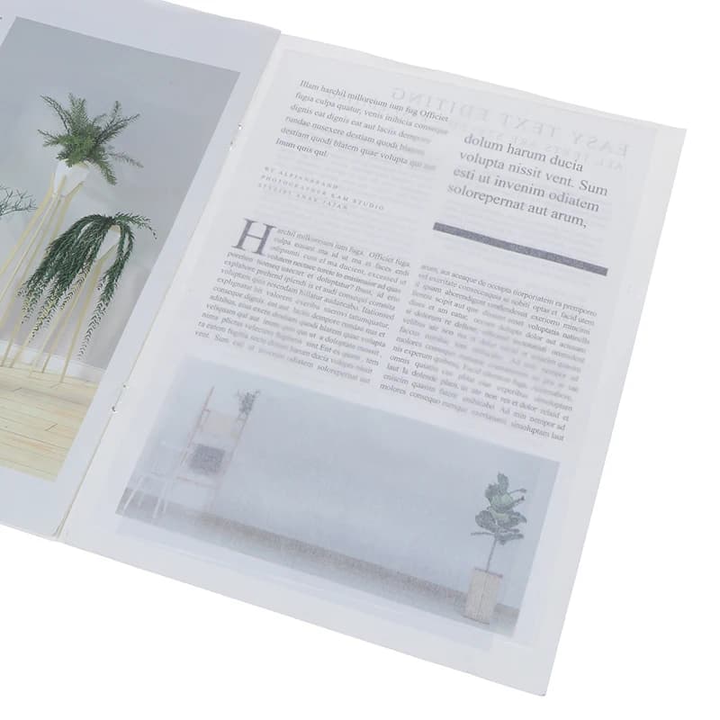 Translucent Tracing Paper Sheets 100 Pack