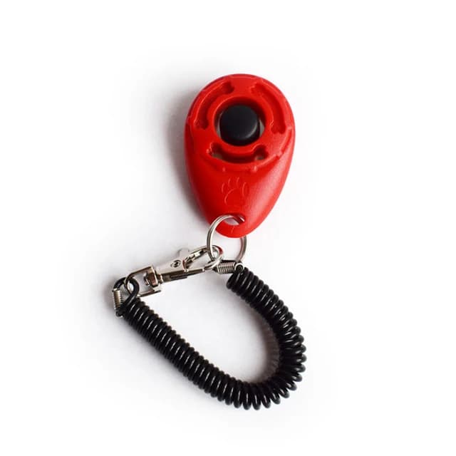 Pet Training Clicker With Wristband