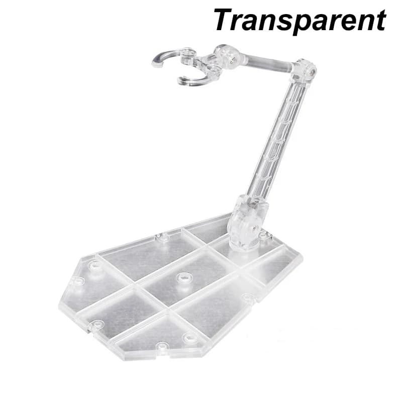 Adjustable Action Figure Display Stand