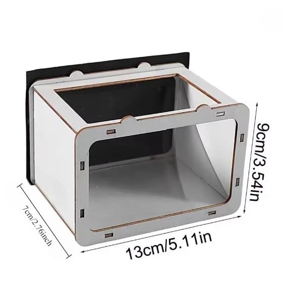 3D Holographic Projector for Smartphone