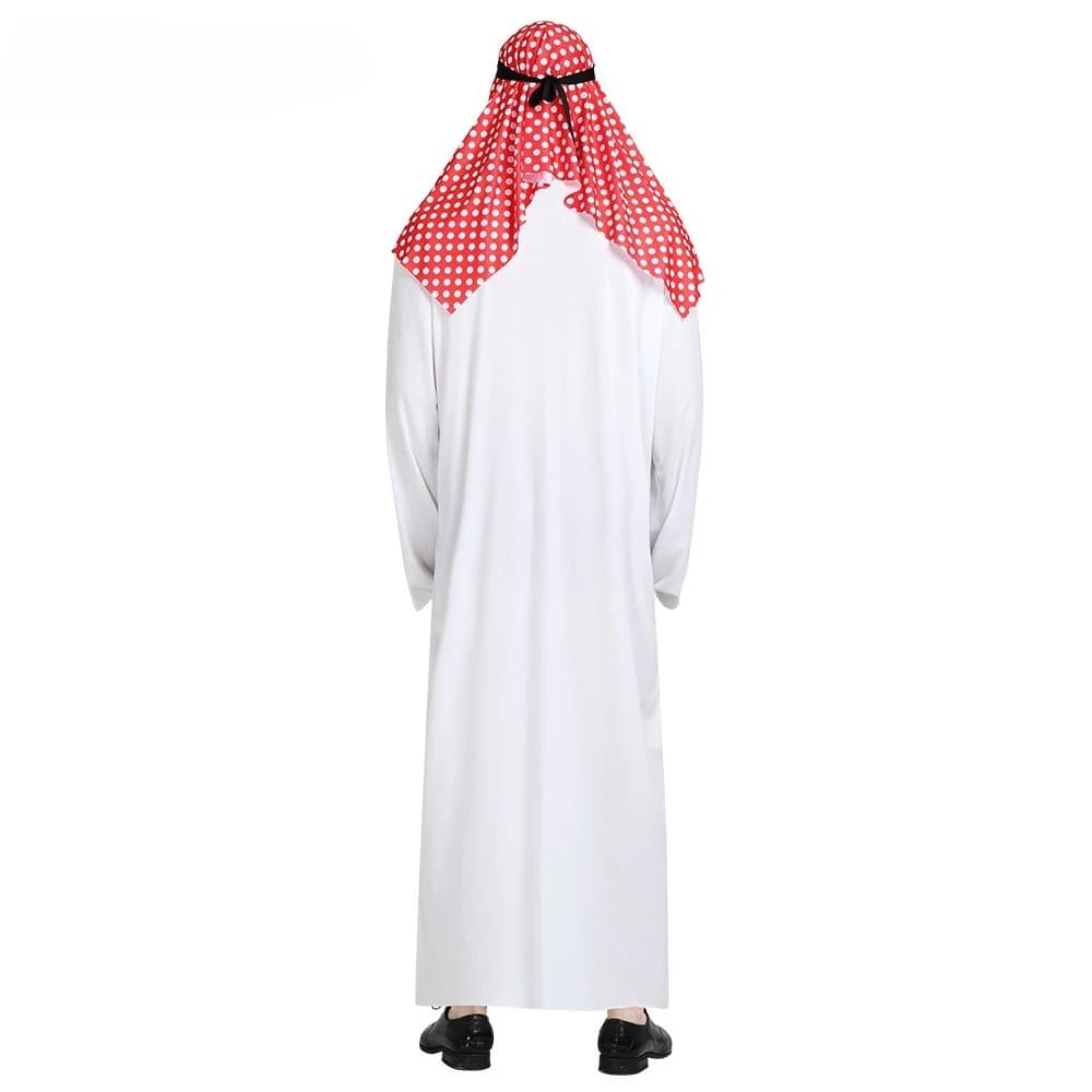 Arabian Long Robe Costume