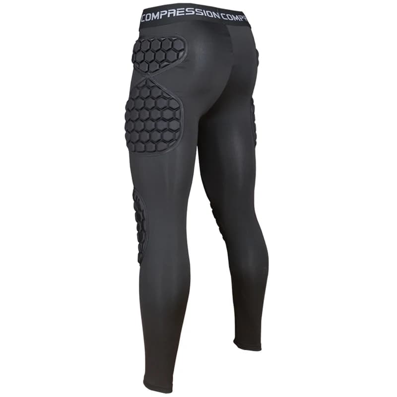 Men's Goalkeeper Padded Training Pants