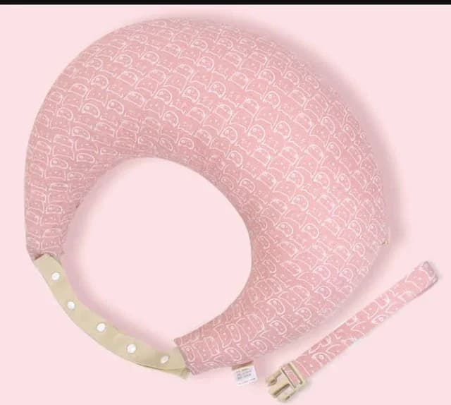 Cotton Nursing Pillow