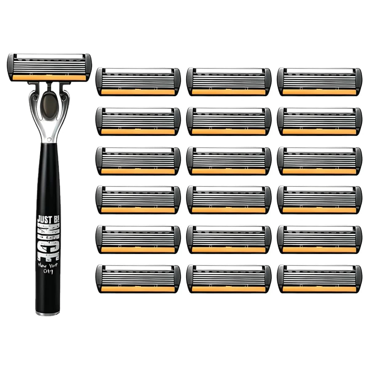 Men's Manual Safety Razor Set