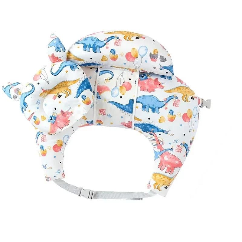 Nursing Pillow with Waist Support