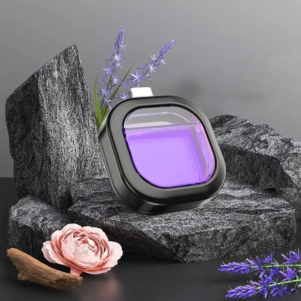 Car Air Outlet Clip Perfume Diffuser