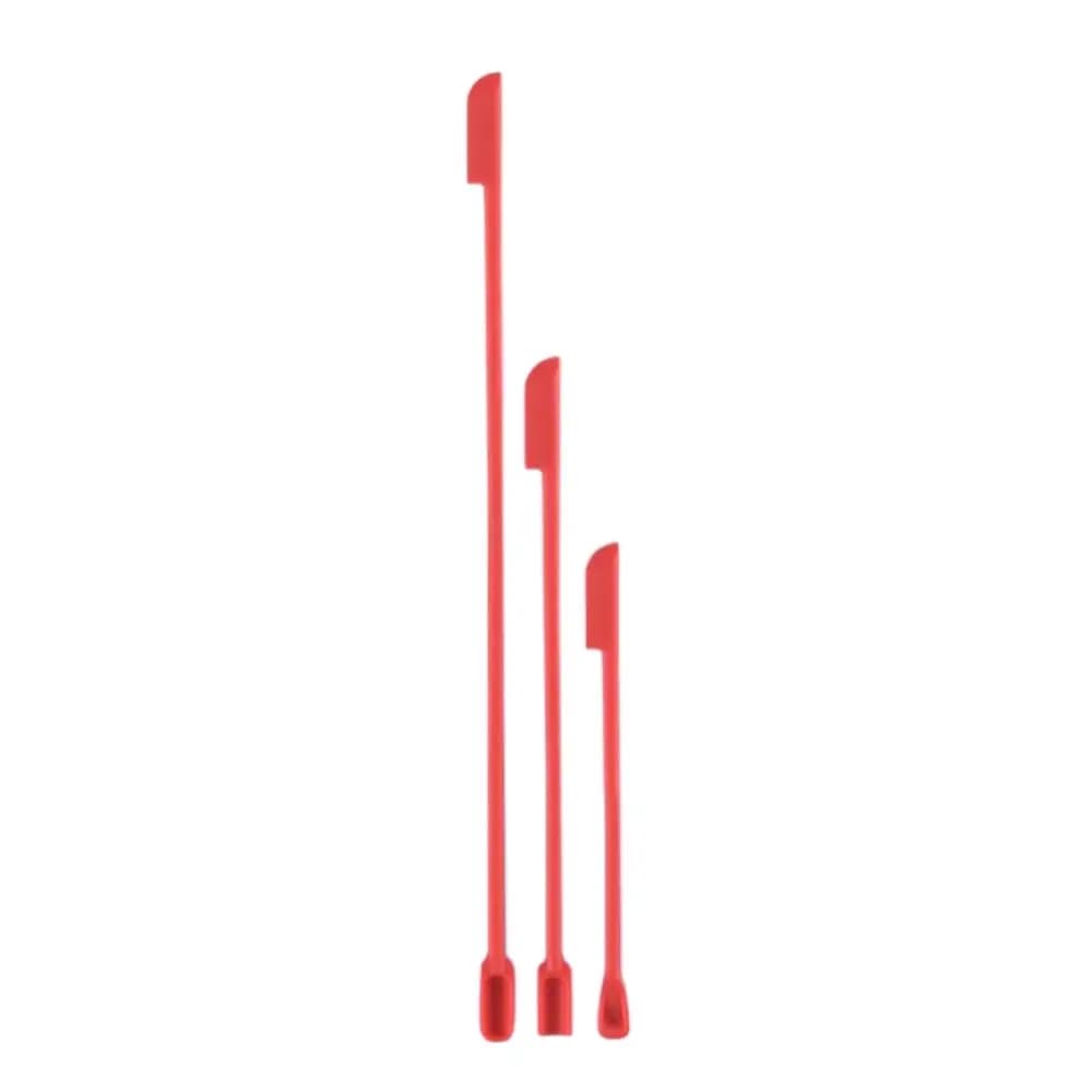 Soft Beauty Tools Face Mask Brush Last Drop Scoop Cream Silicone Spatula Cosmetics Spoon Makeup Brushes Deep Bottle Scraper