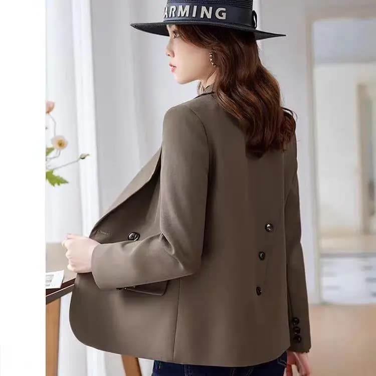 Women's Casual Suit Jacket