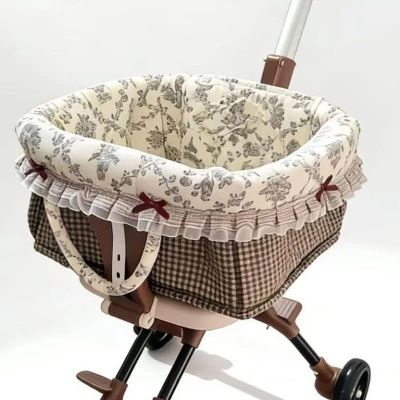 Pet Stroller for Small Dogs and Cats