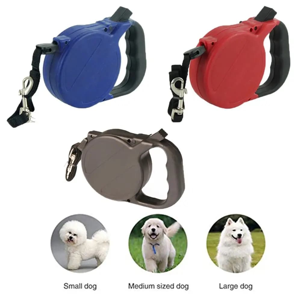 Retractable Dog Leash 8 Meter