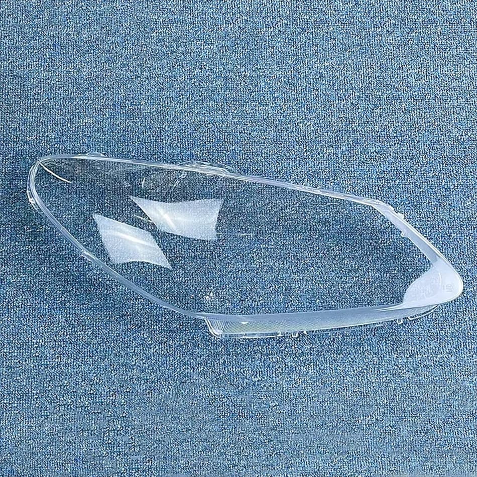 For Chery A3 2008 2009 2010 2011 2012 Car Accessories For Cars Lampshade Caps Headlights Lights Glass
