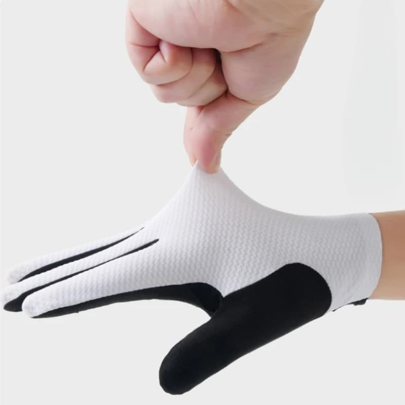 Full-Finger Cycling Gloves Lightweight Breathable