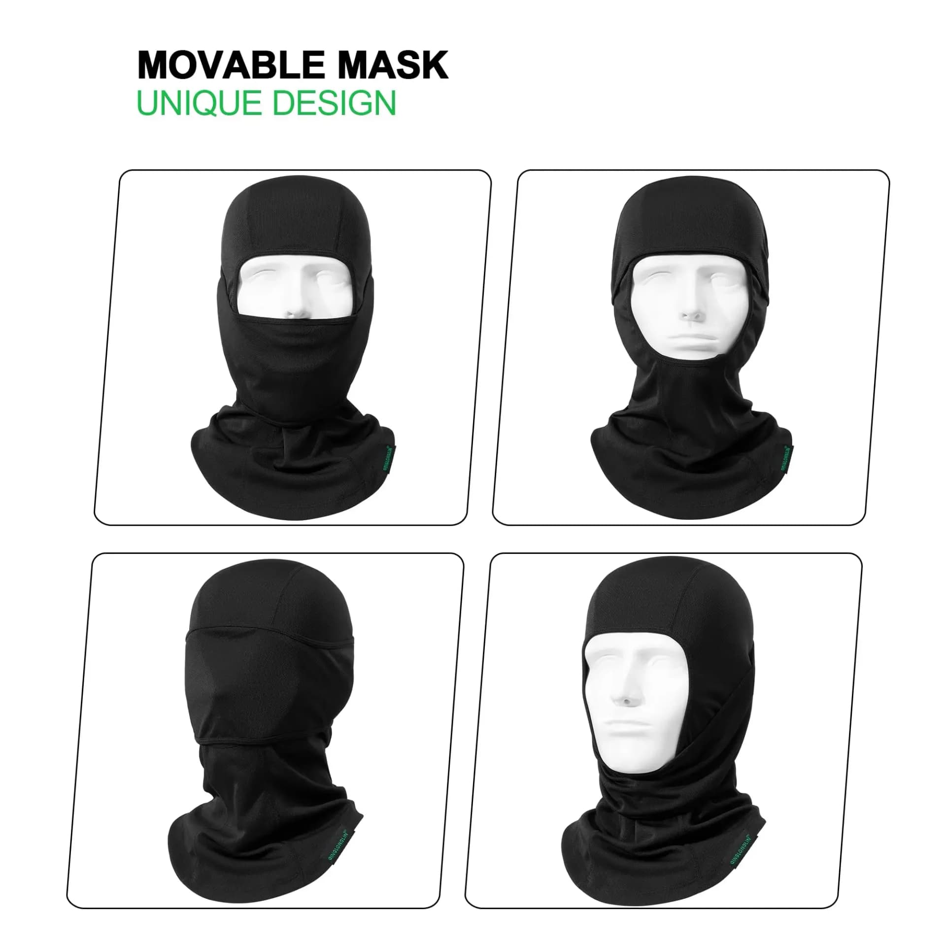 Balaclava Ski Mask Full Face Cover