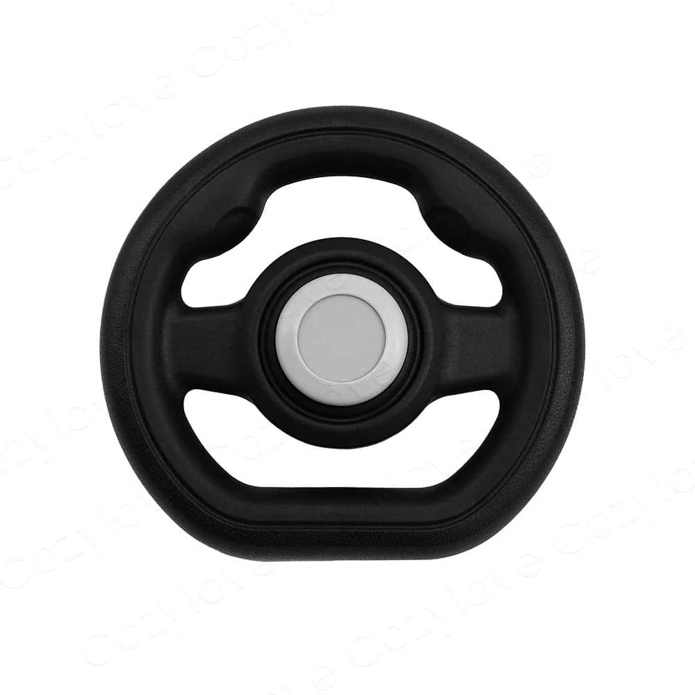 Stroller Steering Wheel Toy